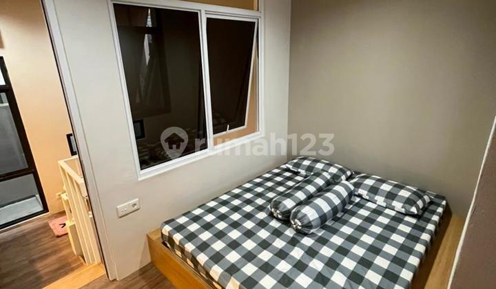 Disewakan Rumah Minimalis Fleekhauz Greenwich BSD City Fully Furnished, Siap Huni 2