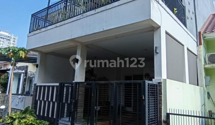 Dijual Rumah Cluster Gold Serpong Park 2 Tangerang Selatan Dijual Rumah Cluster Gold Serpong Park 2 Tangerang Selatan
