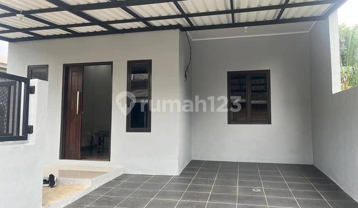 Dijual Rumah 1 Lantai di Perum Griya Serpong Asri Suradita Cisauk