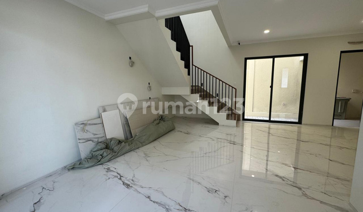 Rumah Cluster CARSON Scientia Summarecon Gading Serpong Sudah Renov 2