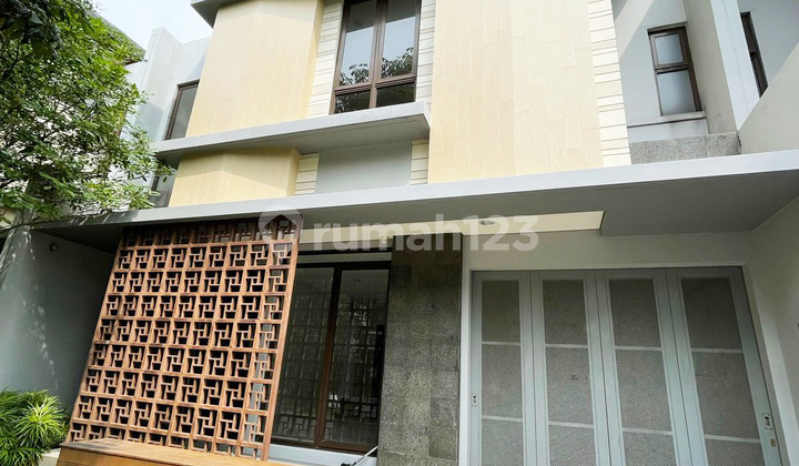 Dijual Rumah Precia The Eminent BSD City Dekat ICE BSD, AEON, Tol BSD