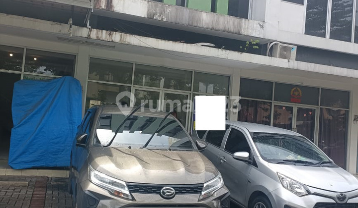 For Rent: 2-Story Shop House at Evergreen Citra Raya, Cikupa 1