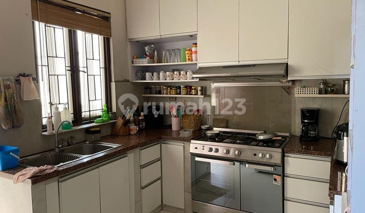 Dijual Rumah Hoek Delatinos Brazilian Flamingo BSD City Fully Furnished 2