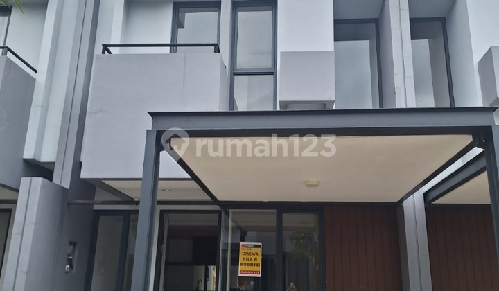 For Rent Tabebuya Invensihaus House in BSD City, Furnished, Ready to Occupy. For Rent Tabebuya Invensihaus House in BSD City, Furnished, Ready to Occupy.