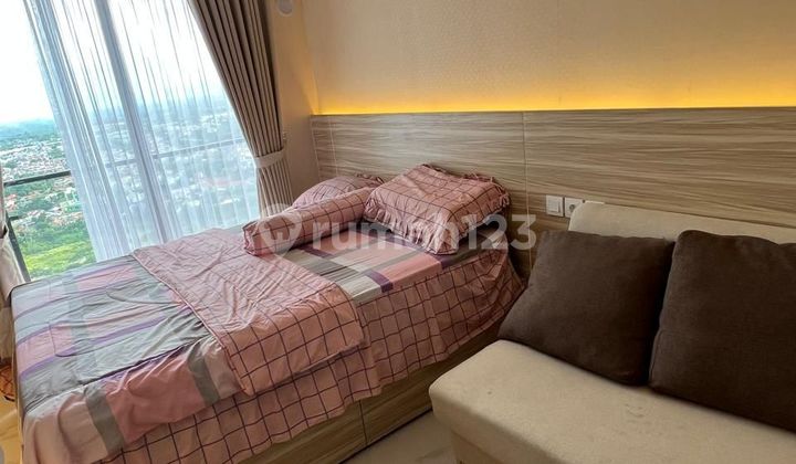 For Sale: Sky House Studio Apartment in BSD City Fully Furnished, Near Toll Access, AEON Mall, Prasetya Mulya University