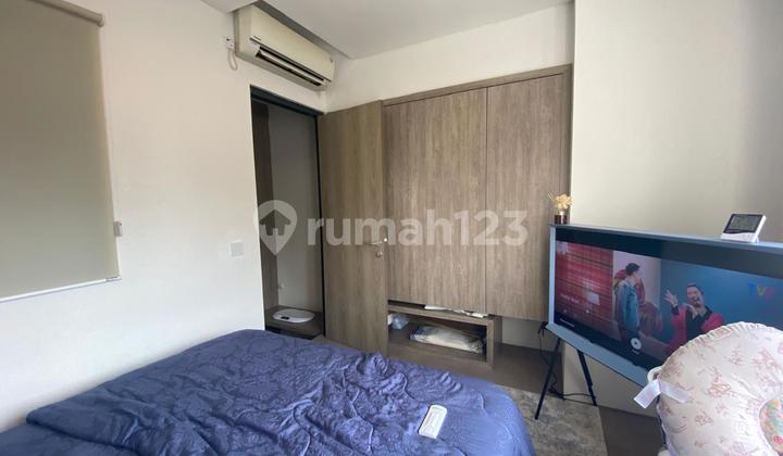 For Rent Fully Furnished House Freja House BSD City Near Prasetya Mulya University, AEON Mall 2