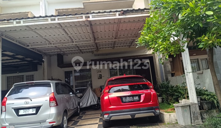 Dijual Rumah 2 Lantai Belle Fleur Citra Raya Cikupa Tangerang 1