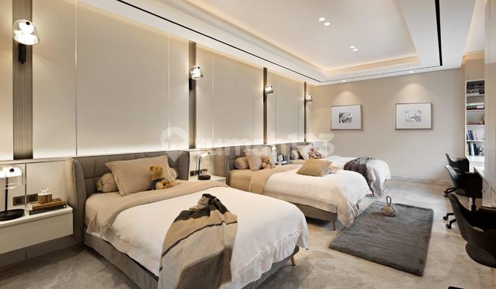 Sell Fast Luxury House Lakewood Navapark BSD City Fully Furnished Ready to Live In Sell Fast Luxury House Lakewood Navapark BSD City Fully Furnished Ready to Live In