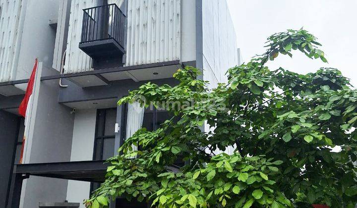 Dijual Murah Rumah Imajihaus Greenwich Park BSD City Dekat Club House  1
