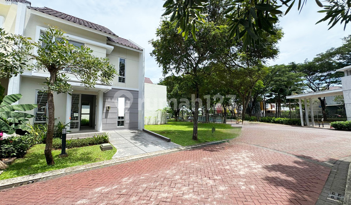 Dijual Rumah Carillo Residence Gading Serpong 1