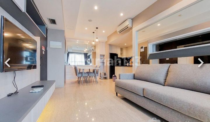 For Rent: The Branz BSD City Apartment Fully Furnished, Just Bring Your Luggage, Close to Prasetya Mulya University 1