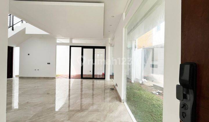 Rumah Baru Bangunan Mandiri Cluster Cosmo The Icon Bsd City 2