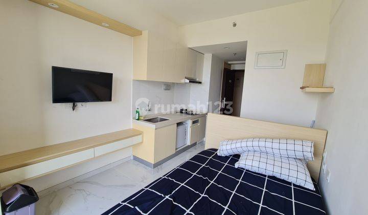 Termurah Apartemen Sky House Bsd City Selangkah Dengan Aeon Mall, Tol Bsd, The Breeze, Sekolah Nanyang School 1