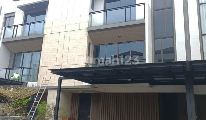 For Rent Zora Cluster House Keia Bsd City