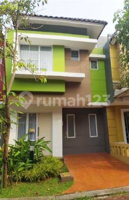 Disewakan Rumah Malibu Village Gading Serpong  1