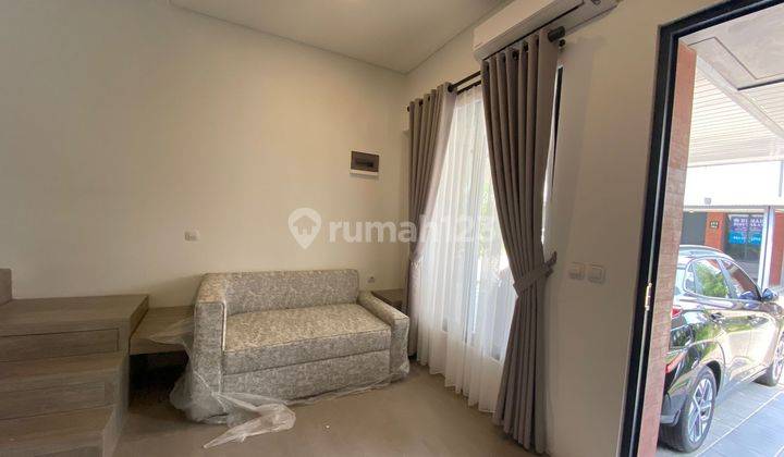 Rumah Sewa di Bsd Baru Freja House Full Furnished Tinggal Bawa Koper Terdekat Dengat Tol Dan Aeon Mall 2