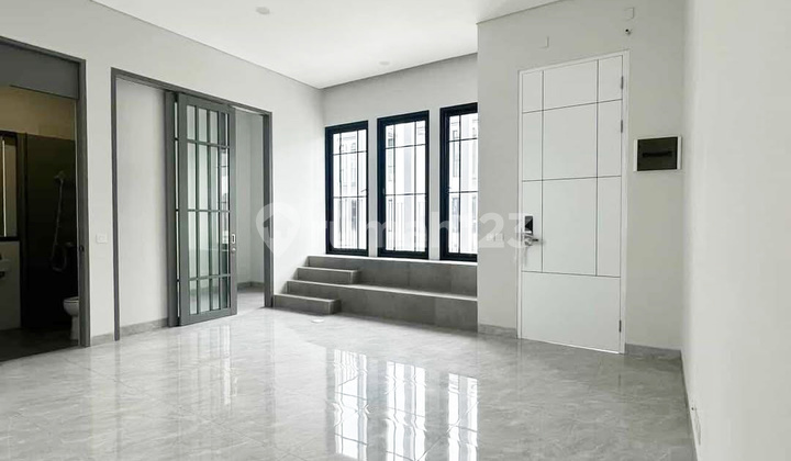 Rumah Sewa Aether Greenwich BSD City 2