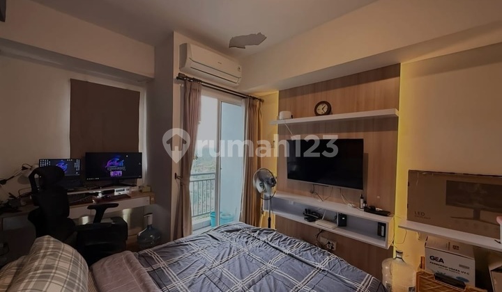 Selling Fast Akasa Pure Living Apartment in BSD City, Negotiable Until Deal !!