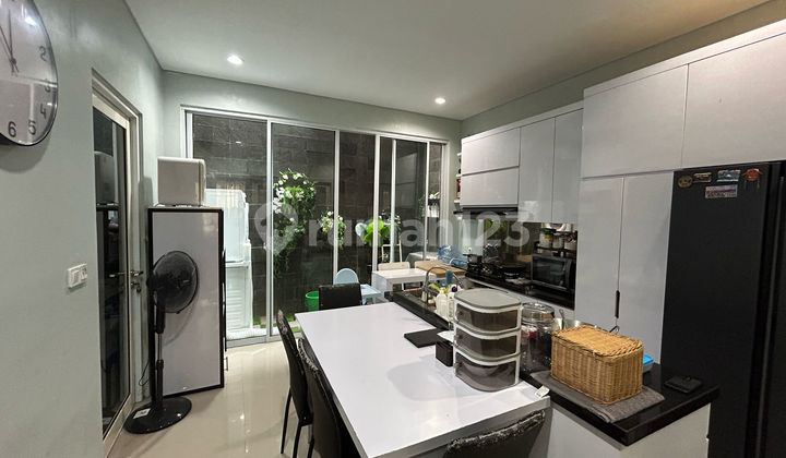 Jual Rugi Rumah The Savia Visana di Bsd City, Full Furnished 2