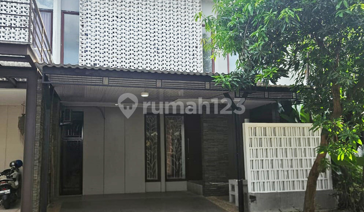 Disewakan Rumah Discovery Lumina Pondok Aren Bintaro Tangerang Selatan Disewakan Rumah Discovery Lumina Pondok Aren Bintaro Tangerang Selatan