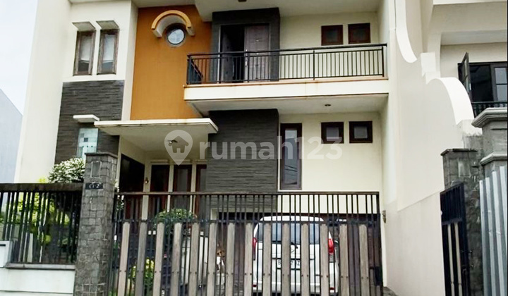 Dijual Rumah Taman Villa Meruya Jakarta Barat, Furnished Dijual Rumah Taman Villa Meruya Jakarta Barat, Furnished
