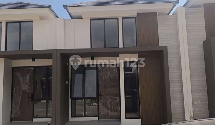 Dijual Rumah Diandra Citra Garden Serpong di Cisauk Dijual Rumah Diandra Citra Garden Serpong di Cisauk