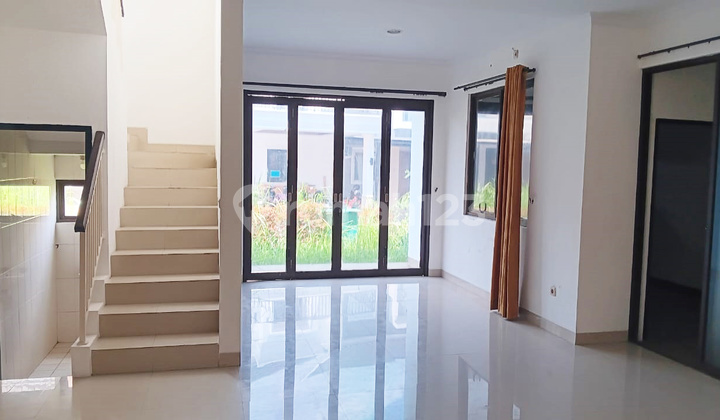 For Rent House Western Cosmo The Icon Bsd City 2