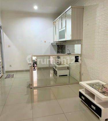 Rumah Sewa Karelia Village Gading Serpong Semi Furnished 2