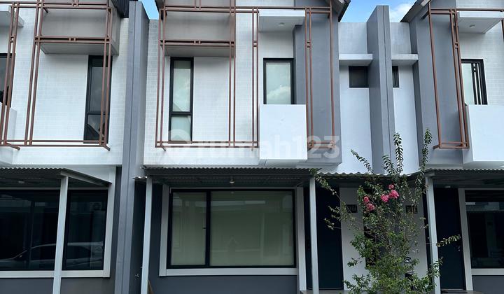 Jual Cepat Rumah YUTICHA BSD City Sudah Renovasi