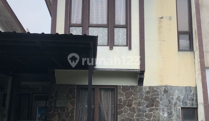 Dijual Rumah Nittaya The Avani BSD City, Dekat Akses Tol Dekat Stasiun Cisauk, Pasar Intermoda 1