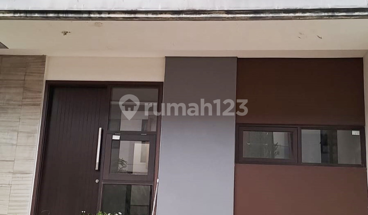 Buenos Aires De Latinos BSD City Rental House Unfurnished