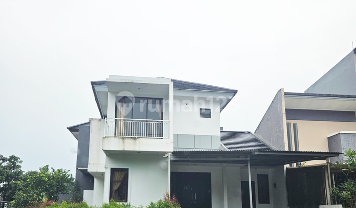For Rent House Western Cosmo The Icon Bsd City For Rent House Western Cosmo The Icon Bsd City