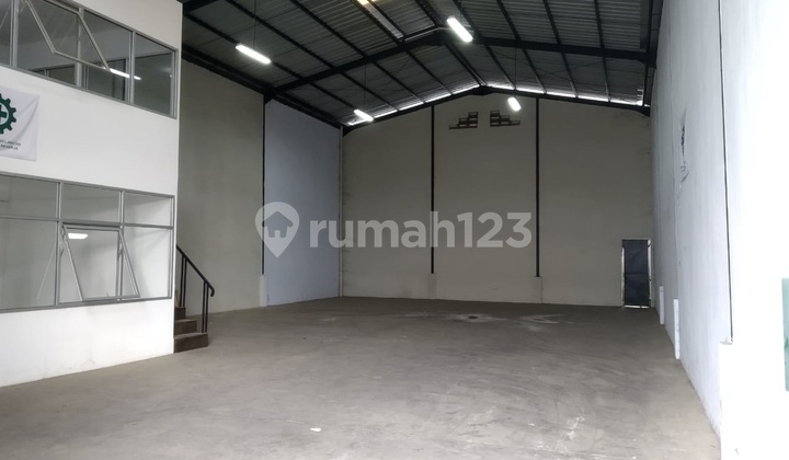 Disewakan Gudang dan Kantor Bizhub Gunung Sindur