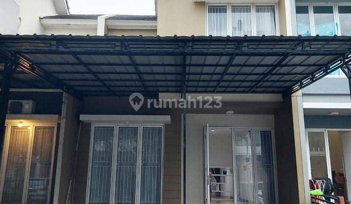 Dijual Rumah 2 Lantai Frotune Breeze Graha Raya Bintaro Tangsel 1