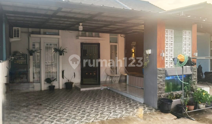 Dijual Rumah 1 Lantai di Perumahan Pesona Ciputih Rumpin Bogor, Sudah Full Renovasi