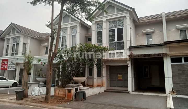 Nego Sampai Deal !! Rumah Greenwich Park Cluster Whitsand BSD City 1