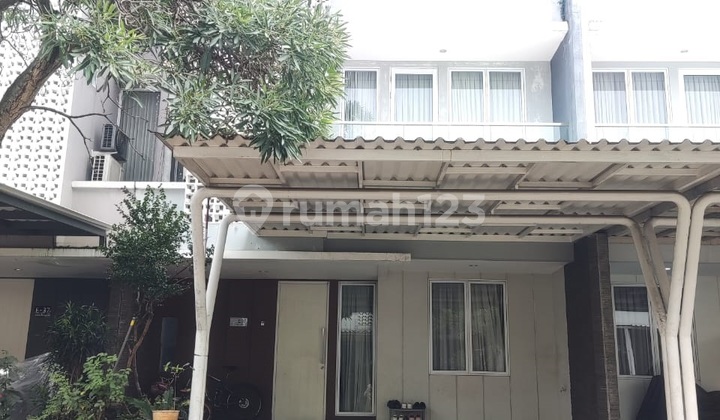 Dijual Rumah 2 Lantaid Discovery Lumina Bintaro Tangsel Dijual Rumah 2 Lantaid Discovery Lumina Bintaro Tangsel