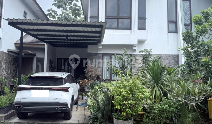 Rumah Sewa The Avani Nittaya Bsd City Semi Furnished Dekat Universitas Prasetya, Atmajaya Akses Tol Bsd