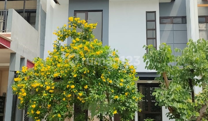 Rumah 2 Lantai di Kireina Park BSD City Dekat Akses Tol BSD Rumah 2 Lantai di Kireina Park BSD City Dekat Akses Tol BSD