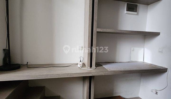 Disewakan Rumah Freja House BSD City Furnished Siap Huni 2