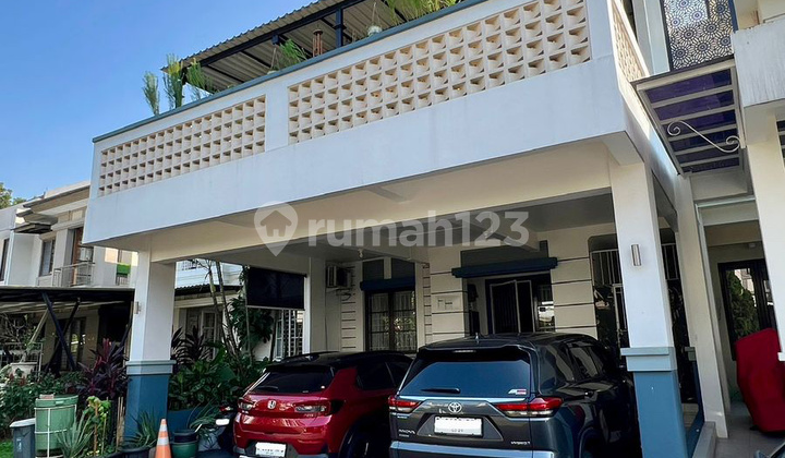 Dijual Rumah Brazilia Flamingo De Latinos BSD City 1