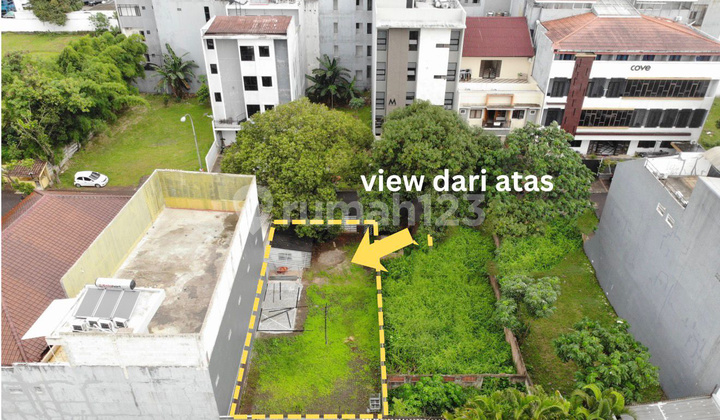 Dijual Kavling Badan Anggrek Loka Sektor 2.2 Bsd City