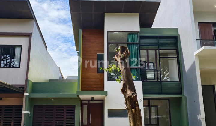 Disewakan Rumah Divena The Avani BSD City 2