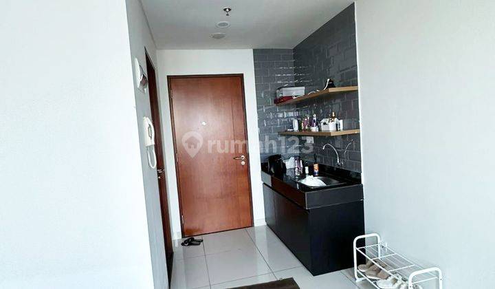 Apartemen Roseville Type Studio Semi Furnished di Bsd City 2