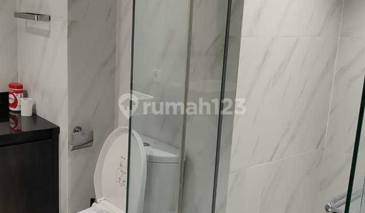 Apartemen The Branz 1 BR Full Furnished, Dekat Universitas Prasetya Mulya dan Aeon Mall 2