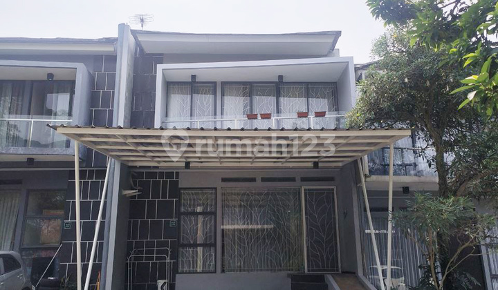 For rent golden park 2 house Cisauk BSD Tangerang