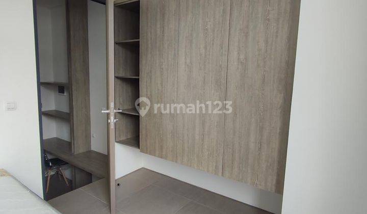 Termurah Rumah Full Furnished Siap Huni Freja House Bsd City Terdekat Dari Aeon Mall, Prasetya Mulya, Pasar Intermoda, Tol Bsd 2