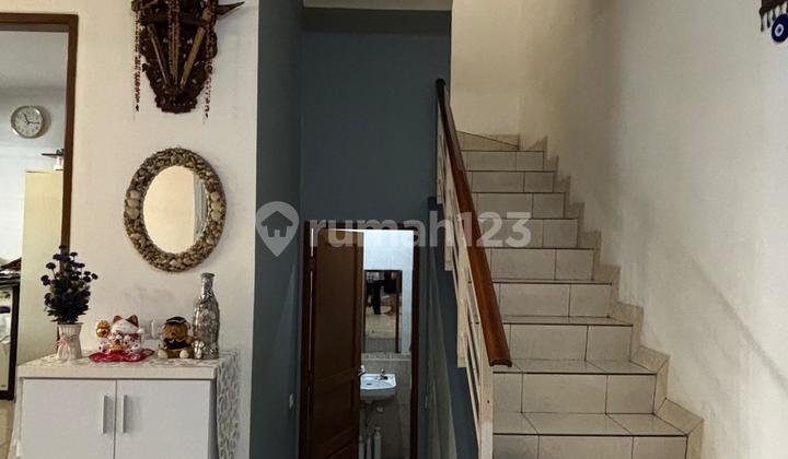 Dijual Rumah Brazilia Flamingo De Latinos BSD City 2