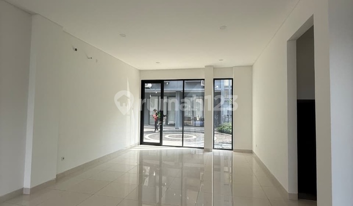 For Rent 3-Story Ruko Delrey Business Townhouse BSD City 2