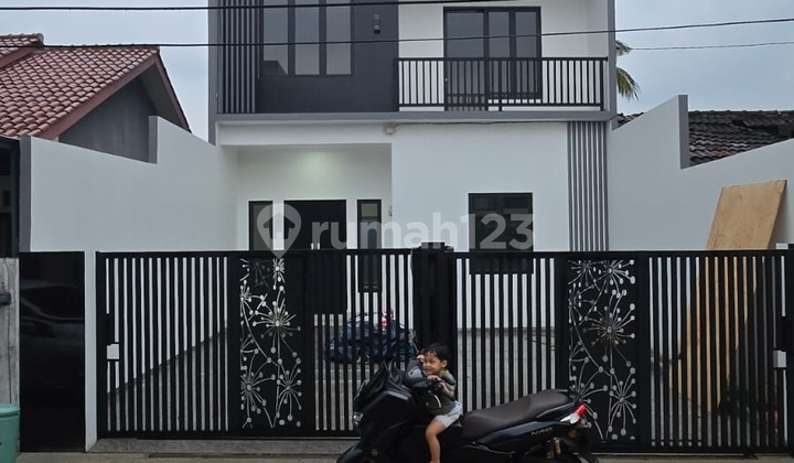 For Sale New House Bumi Puspitek Asri Pagedangan Near ICE BSD, Toll Access 2